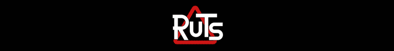 IN A RUT