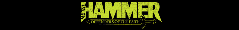 NEW METAL HAMMER DESIGNS!